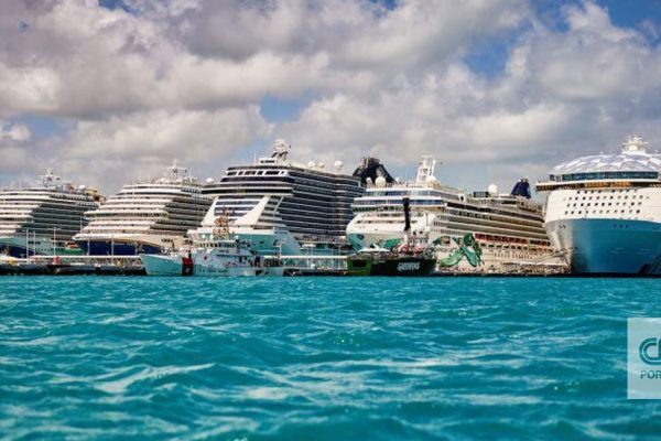 More than 100 people fell ill with norovirus on a cruise in the Bahamas