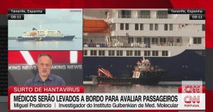 Hantavirus: "The probability of contagion for the population on land is very low"