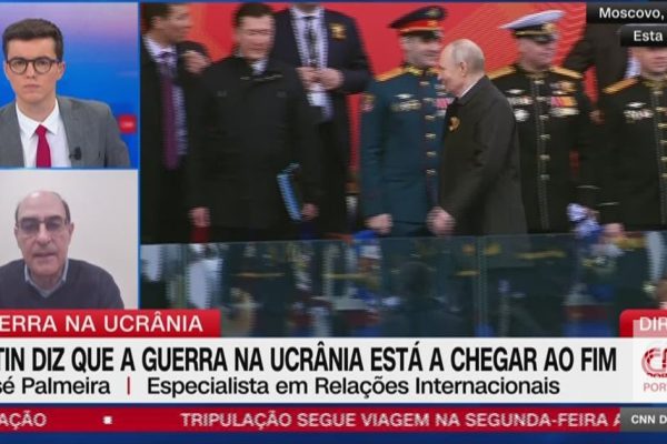Ukraine: "The big question is whether Vladimir Putin really wants an end to the war"