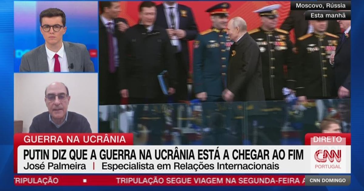 Ukraine: "The big question is whether Vladimir Putin really wants an end to the war"