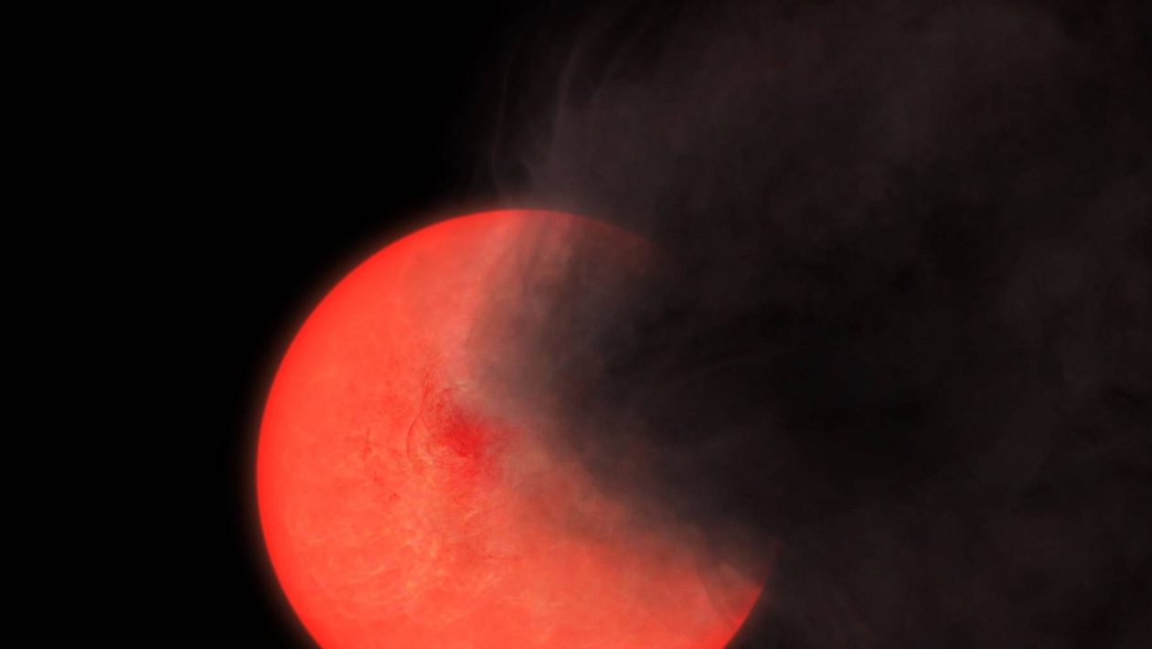 Scientists reveal how the cosmic dust that gives rise to planets and meteorites is formed