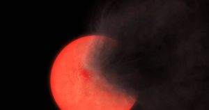 Scientists reveal how the cosmic dust that gives rise to planets and meteorites is formed