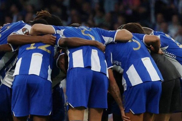 Primeira Liga: AVS SAD-FC Porto to the minute