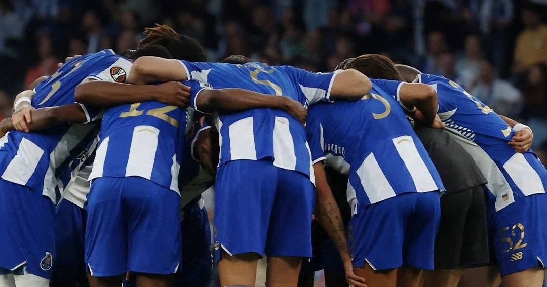 Primeira Liga: AVS SAD-FC Porto to the minute
