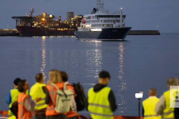 Hantavirus: 76 people already removed from the MV Hondius ship and repatriated from Tenerife