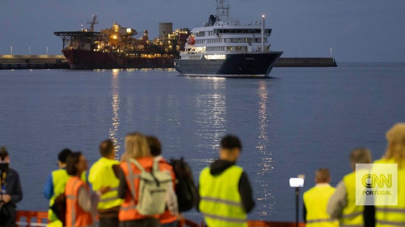 Hantavirus: 76 people already removed from the MV Hondius ship and repatriated from Tenerife