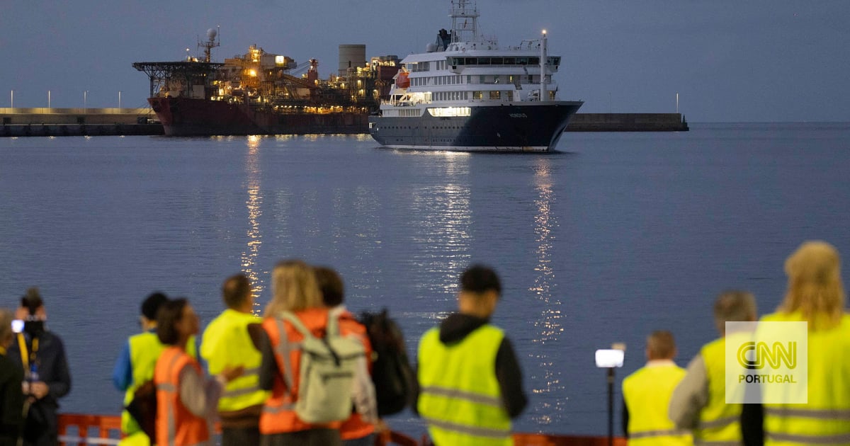 Hantavirus: 76 people already removed from the MV Hondius ship and repatriated from Tenerife