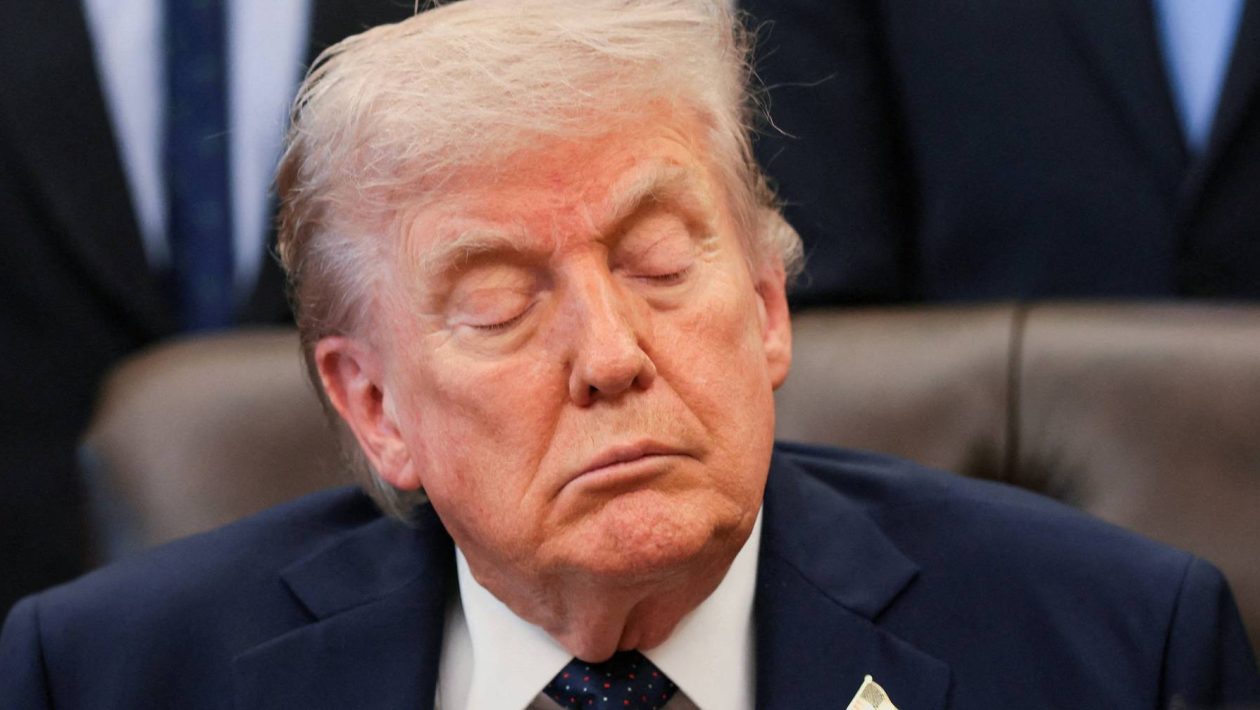 US peace plan: Iran demands control of the Strait of Hormuz, Trump considers response "unacceptable"