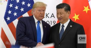 China confirms that Trump will visit the country from May 13 to 15