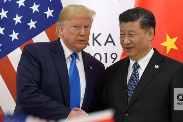 China confirms that Trump will visit the country from May 13 to 15