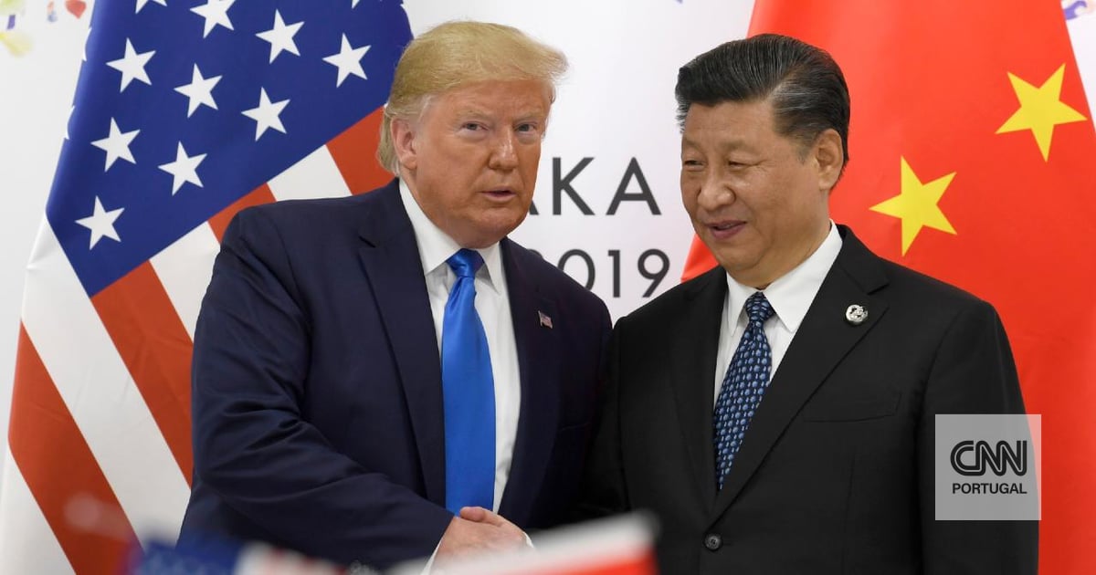 China confirms that Trump will visit the country from May 13 to 15