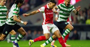 Zalazar close to being a Sporting player, who must pay 30 million to SC Braga
