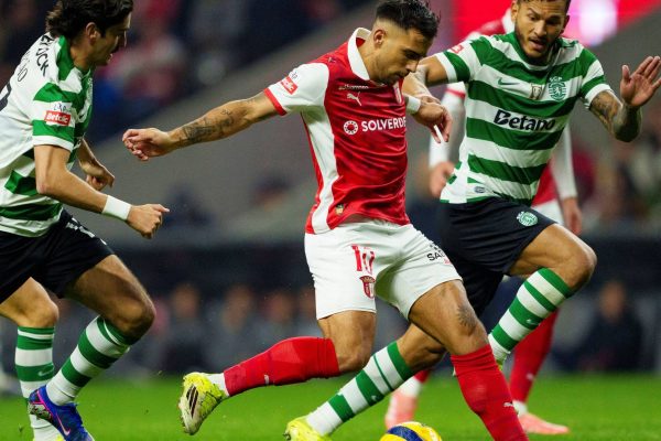 Zalazar close to being a Sporting player, who must pay 30 million to SC Braga
