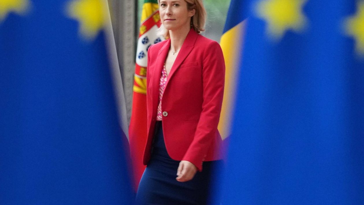 Europe rejects Putin's suggestion for negotiations with Ukraine