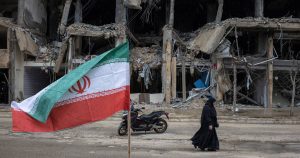 After Trump considers the response "unacceptable", Tehran demands an end to the war in the region and the release of Iranian assets