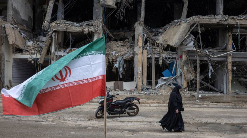 After Trump considers the response "unacceptable", Tehran demands an end to the war in the region and the release of Iranian assets