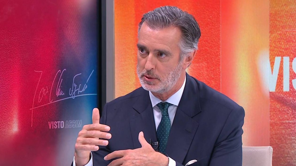 Cotrim Figueiredo: "Chega is not a political force to change Portugal in a positive direction"