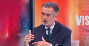 Cotrim Figueiredo: "Chega is not a political force to change Portugal in a positive direction"