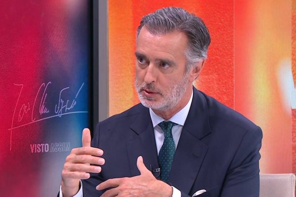 Cotrim Figueiredo: "Chega is not a political force to change Portugal in a positive direction"