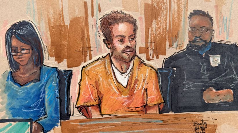 Suspect of attempted assassination of Trump pleads "not guilty" in court