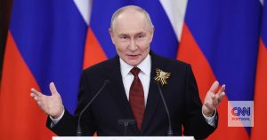 Putin has hinted that the war in Ukraine may be nearing an end. But why now?