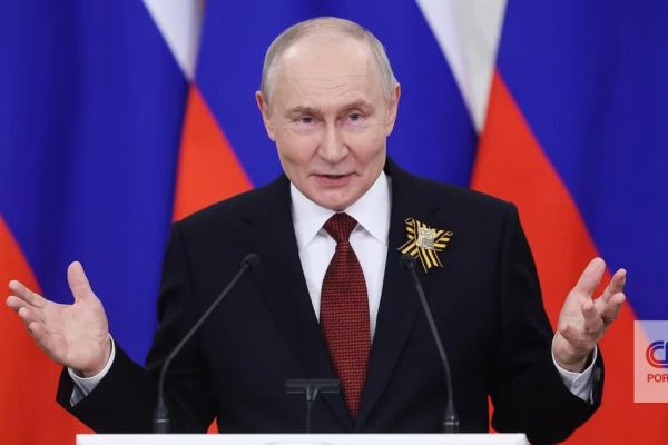 Putin has hinted that the war in Ukraine may be nearing an end. But why now?