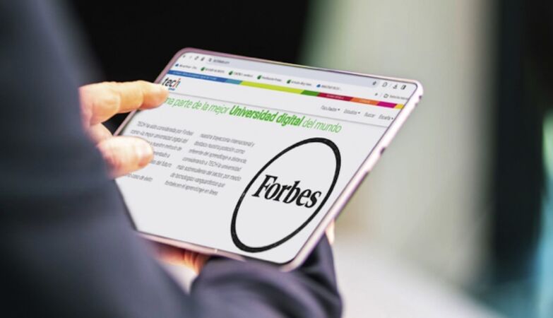 TECH Global University, “the best online university in the world” according to Forbes