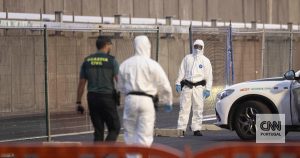 Two last flights to repatriate passengers and crew from the ship where a hantavirus outbreak occurred have landed in the Netherlands