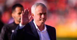 "Mourinho is preparing Benfica and fans for separation"