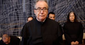 President of the Constitutional Court announces resignation from office