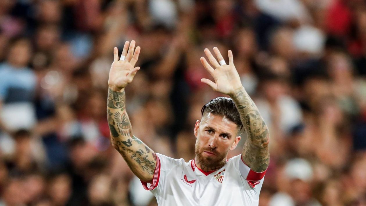 Sergio Ramos prepares to acquire 60% of Sevilla