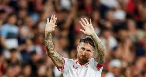 Sergio Ramos prepares to acquire 60% of Sevilla