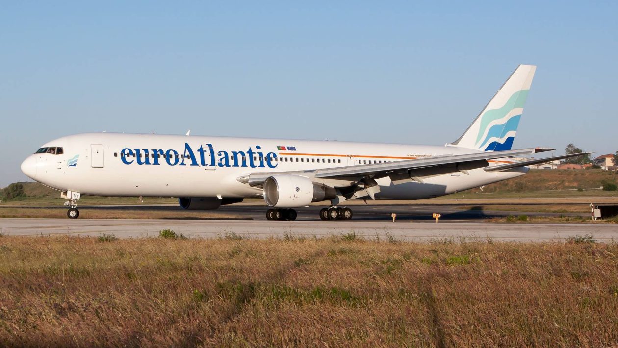 10 minutes: Portuguese crew complains about "insecurity" in repatriation operation