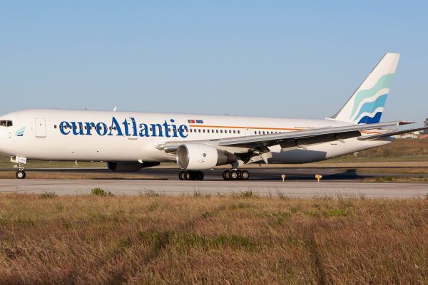 10 minutes: Portuguese crew complains about "insecurity" in repatriation operation