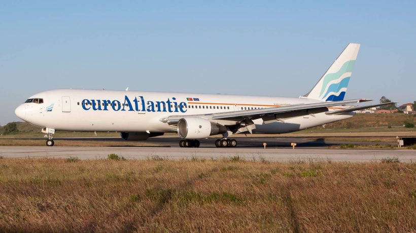 10 minutes: Portuguese crew complains about "insecurity" in repatriation operation