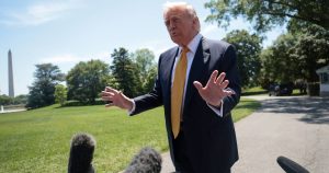 Trump will not ask for help in "long conversation" with Xi because war in Iran "is under control"