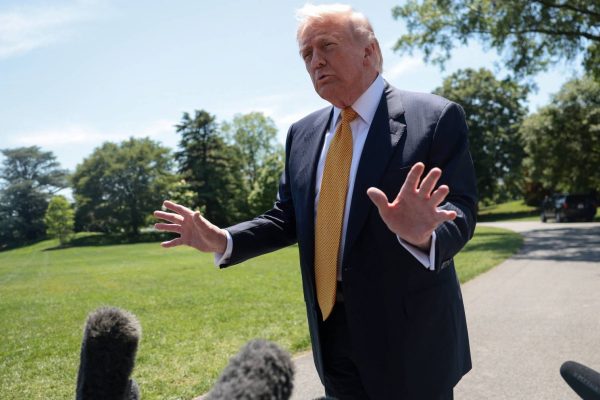 Trump will not ask for help in "long conversation" with Xi because war in Iran "is under control"