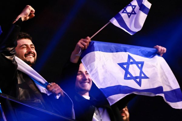 Eurovision 2026: calls to "stop the genocide" mark Israel's performance