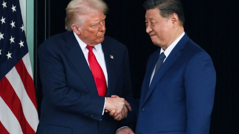 Trump's visit to China: The road to Beijing passes through the Straits of Hormuz