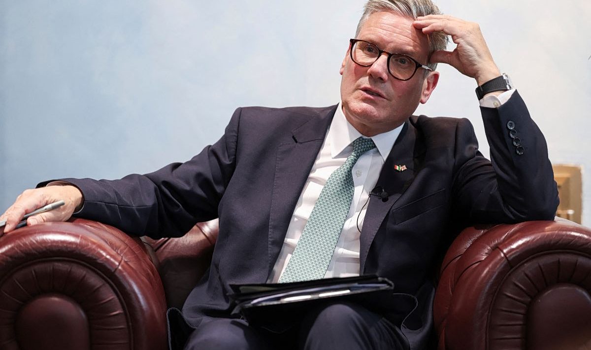 Keir Starmer: Leader under siege - How stability turned into a political nightmare