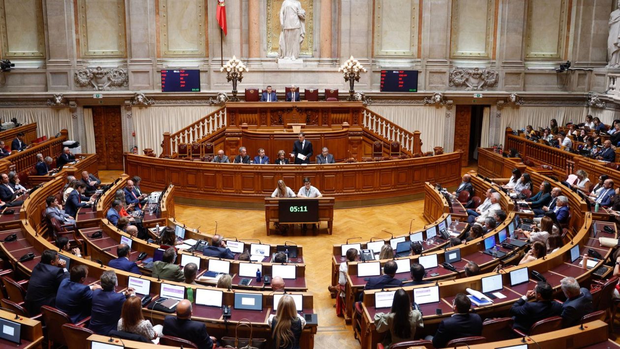 PSD and CDS-PP proposals approved in Parliament to attract young people to the Armed Forces