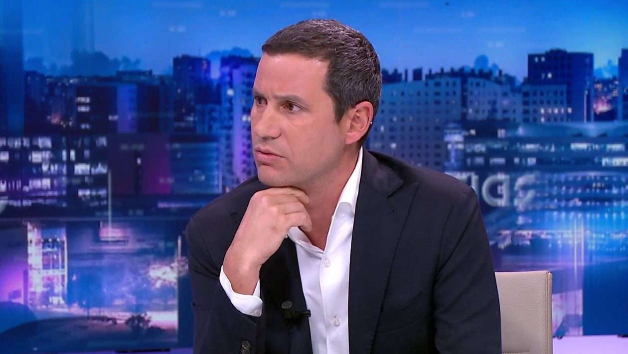 Can we expect a return from João Galamba? "No to active politics", he explains