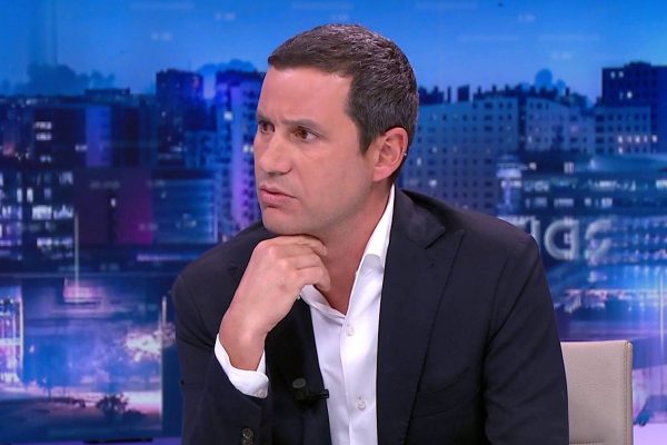 Can we expect a return from João Galamba? "No to active politics", he explains