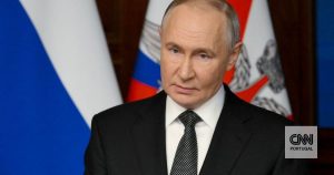 "Decadence is so great that it is difficult to hide." Now Putin really has to play but "all options are bad"