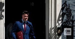 Wes Streeting resigns as British Health Minister