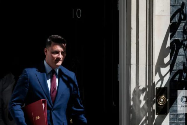 Wes Streeting resigns as British Health Minister