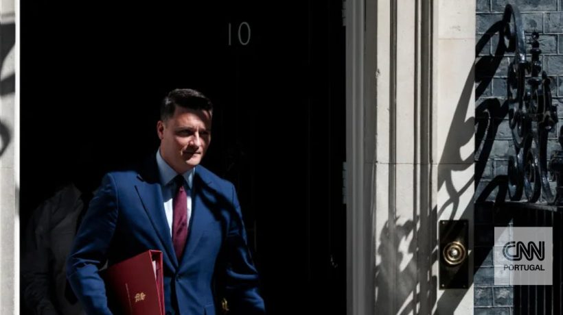 Wes Streeting resigns as British Health Minister