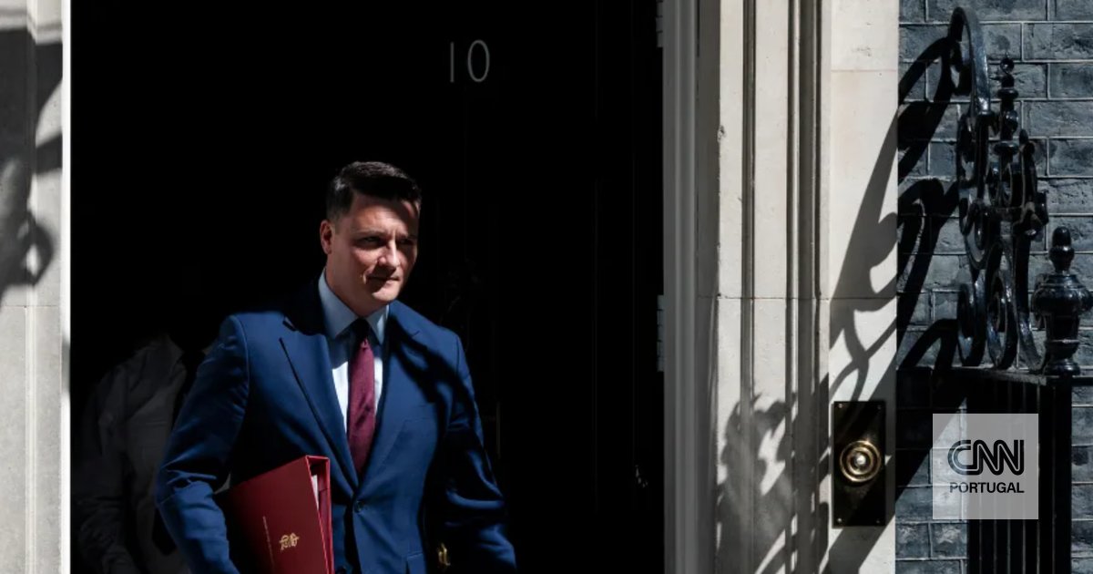 Wes Streeting resigns as British Health Minister