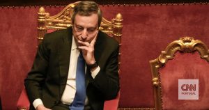 "For the first time in living memory, we are truly alone": Mario Draghi leaves a warning to Europe about security and the US