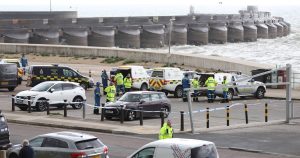 "It's a devastating tragedy": bodies of three women found on beach in southern England